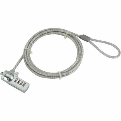 Gembird LK-CL-01 Cable lock for notebooks