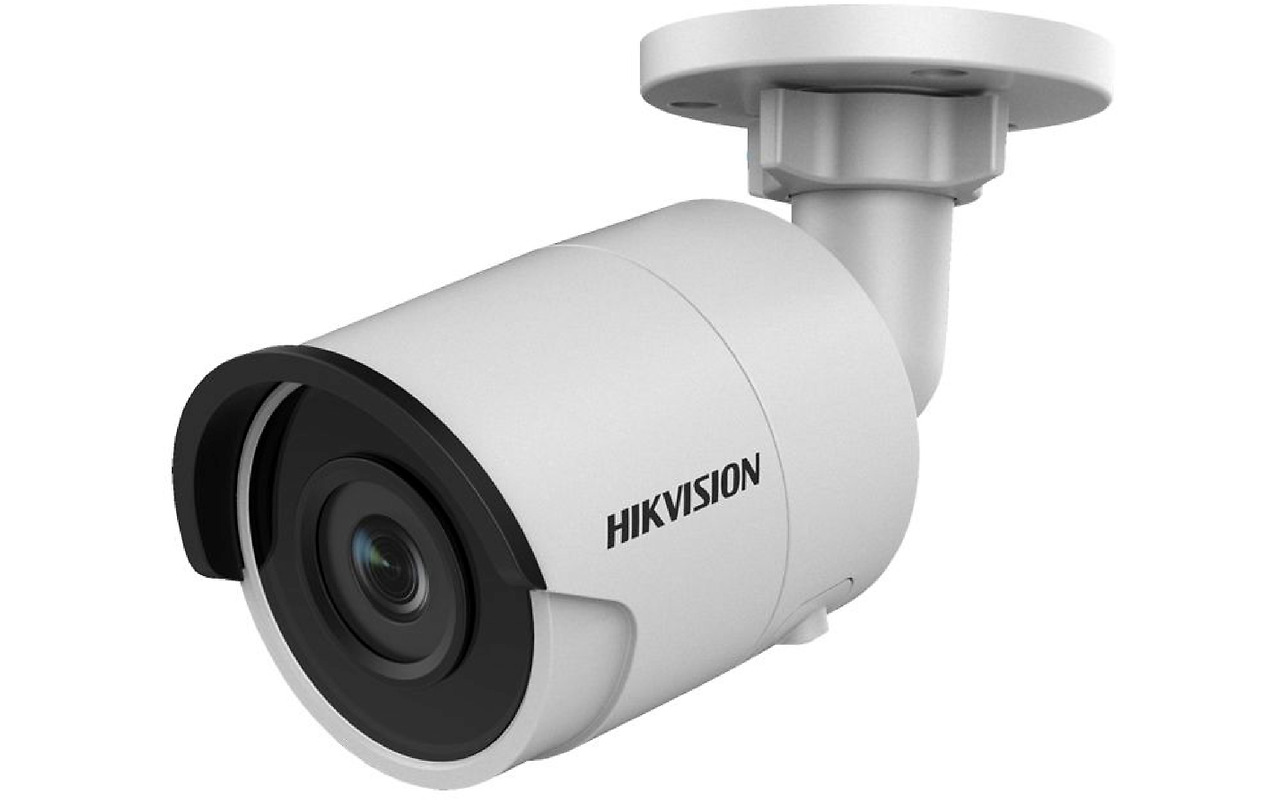 HIKVISION DS-2CD2043G0-I IP Bullet Camera 4Mpix / White