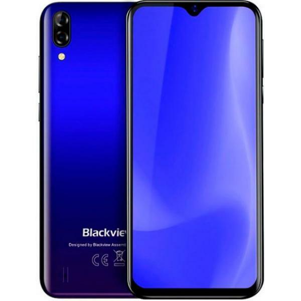 Blackview A60 / 2GB / 16GB / Blue