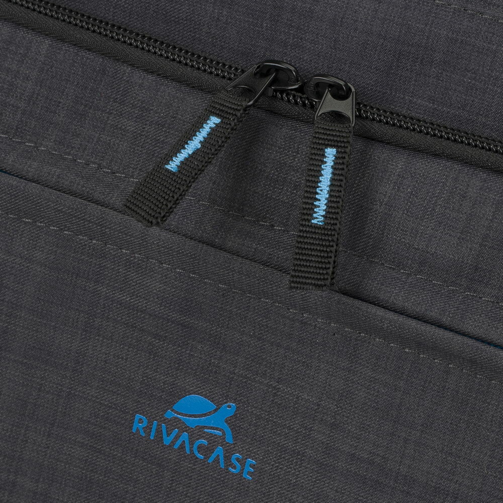 Rivacase 8058 / Bag 17.3 + Mouse Black