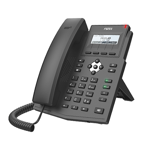 Fanvil X1SP VoIP phone / Black