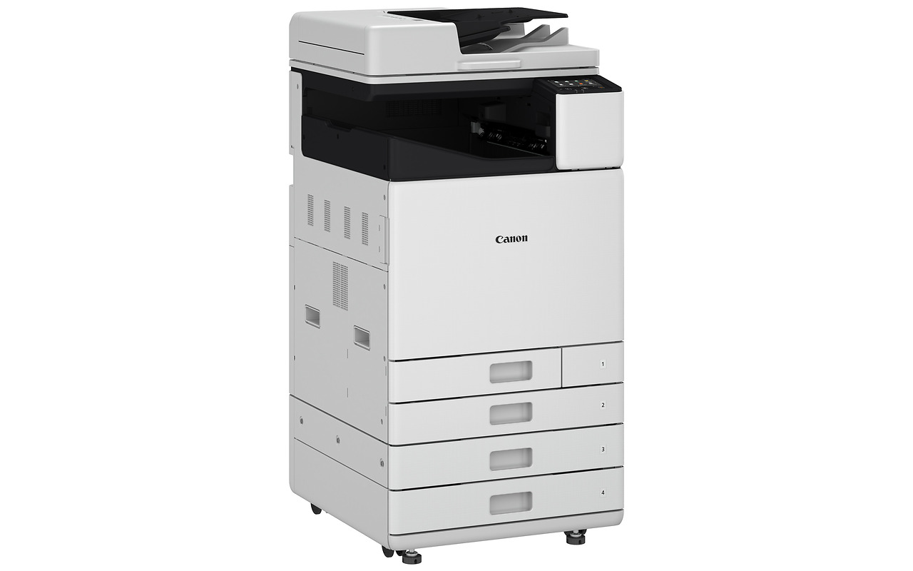 Canon iR-ADV WG7440 EMB / White