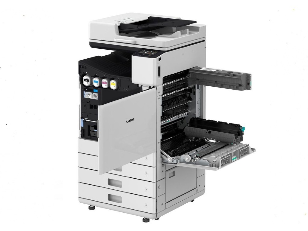 Canon iR-ADV WG7440 EMB / White