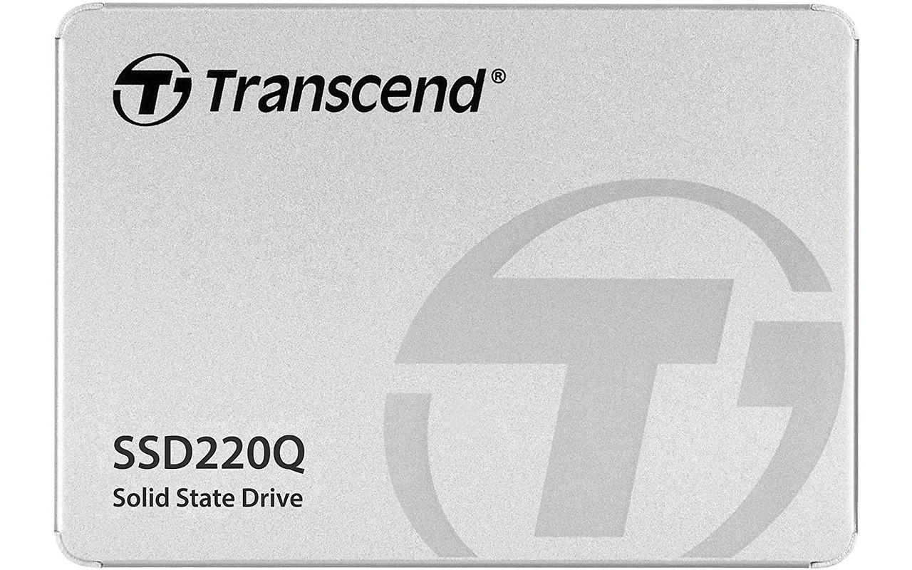 Transcend SSD220Q 2.5" SATA SSD 2.0TB