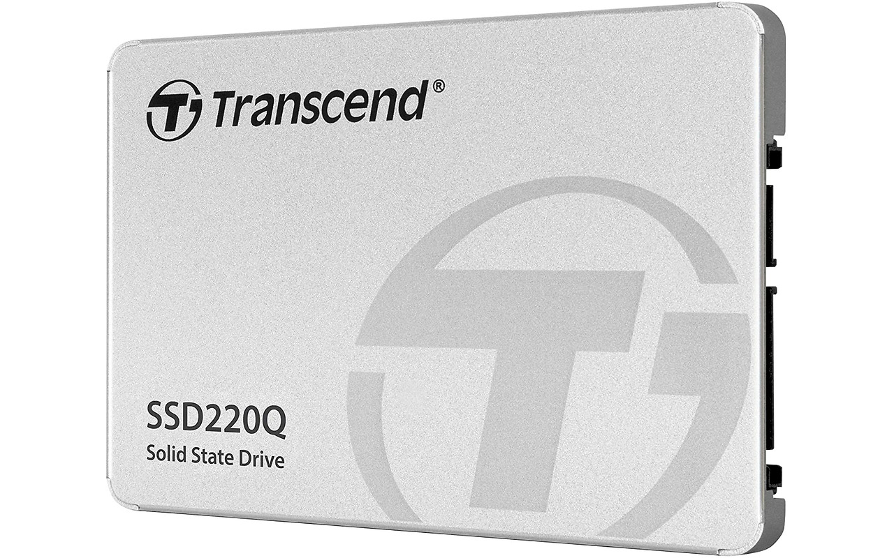 Transcend SSD220Q 2.5" SATA SSD 1.0TB
