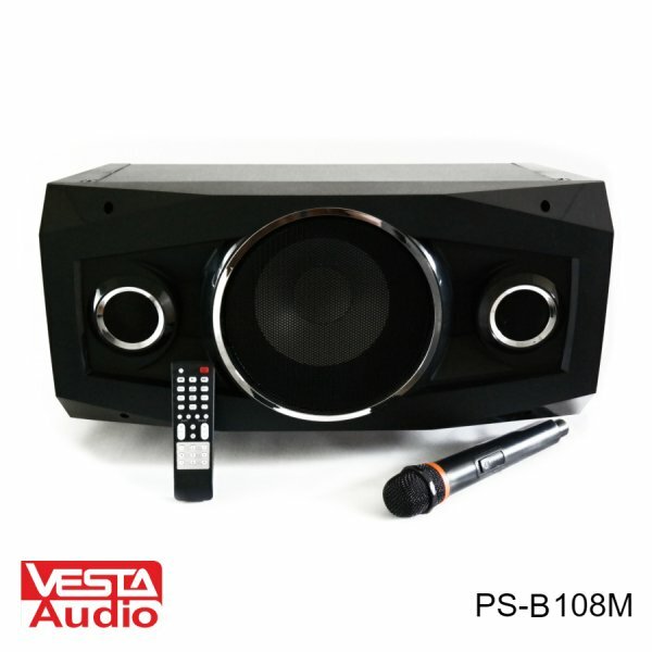 VESTA PS-B108M / Black