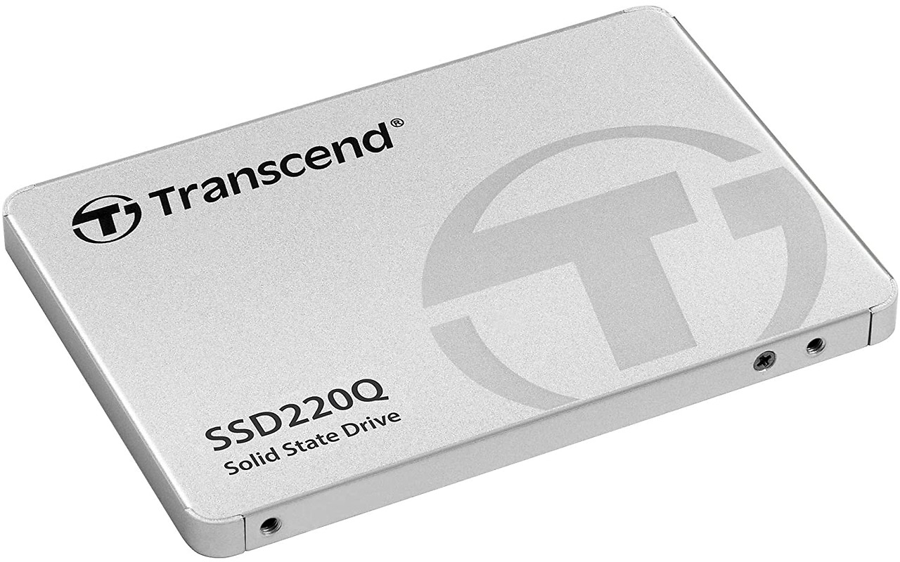 Transcend SSD220Q 2.5" SATA SSD 500GB