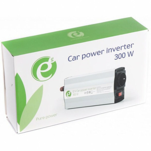 Energenie EG-PWC-042 Inverter 12V 300W /