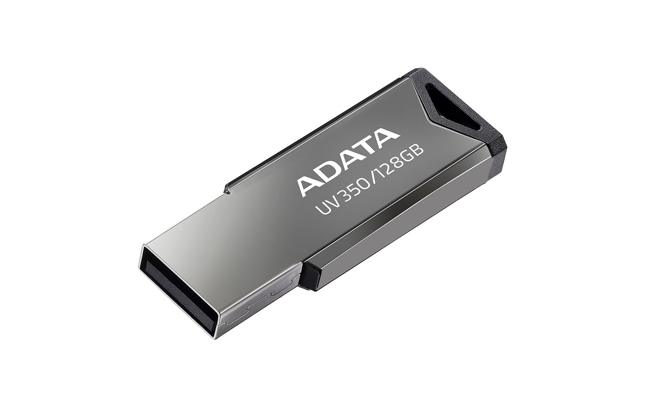 ADATA UV350 128GB USB3.1 / Silver