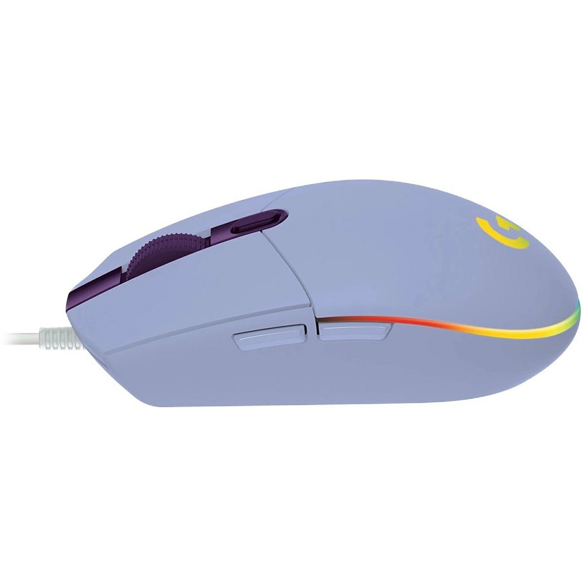 Logitech G102 LIGHTSYNC RGB lighting / Magenta