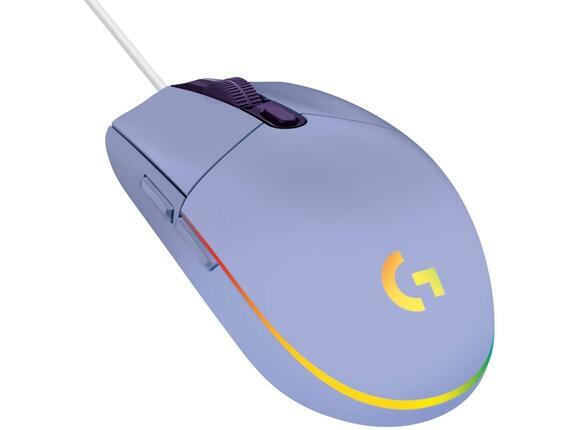 Logitech G102 LIGHTSYNC RGB lighting / Magenta