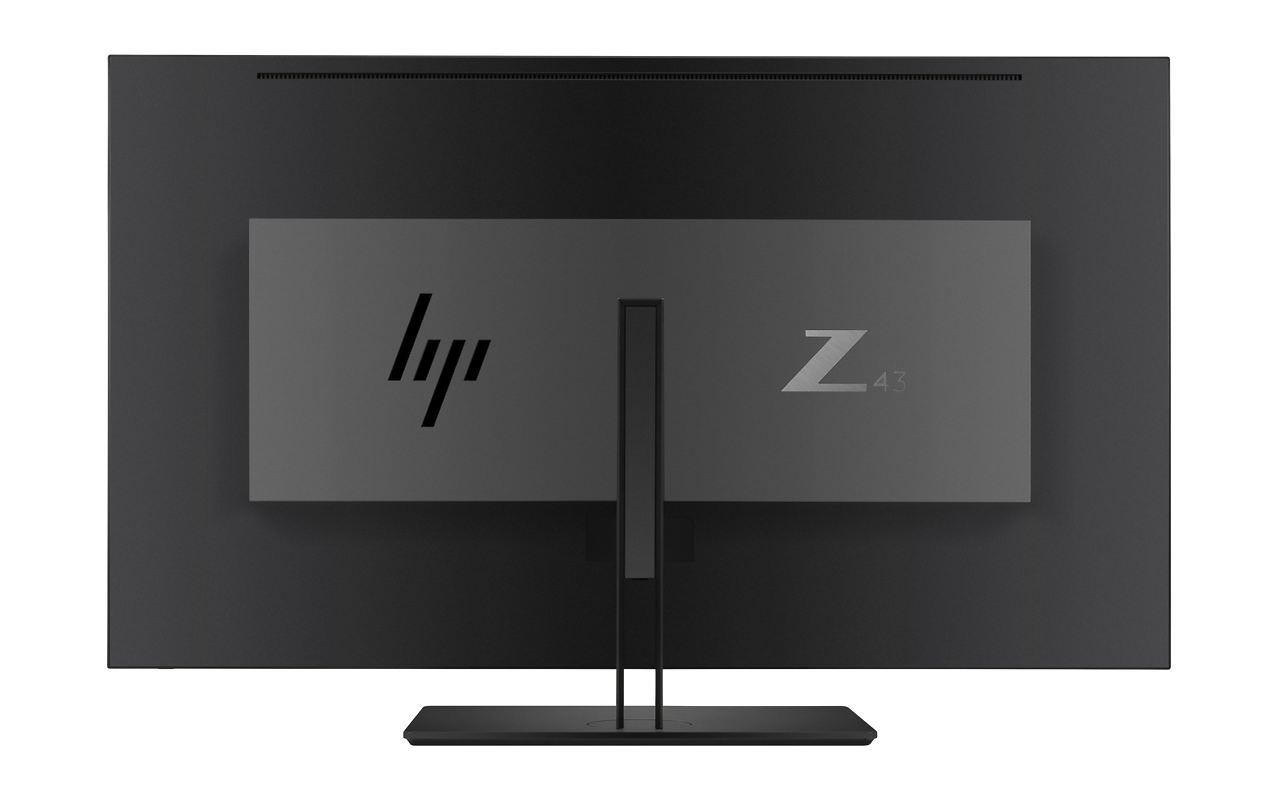 HP Z43 / 42.5" IPS 4K / 1AA85A4 Black