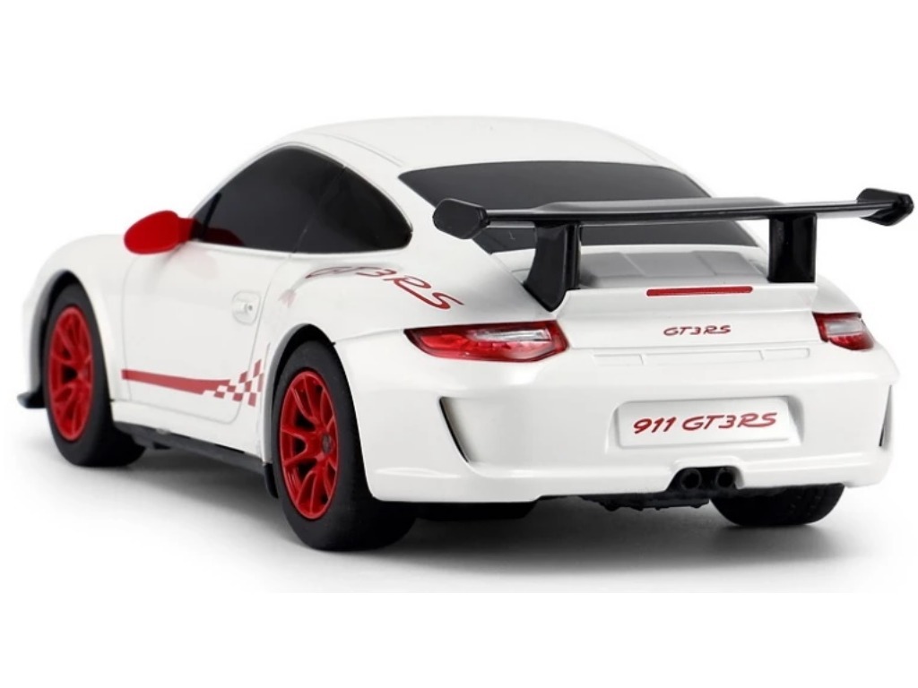 Rastar Porsche GT3 RS 1:24 / White