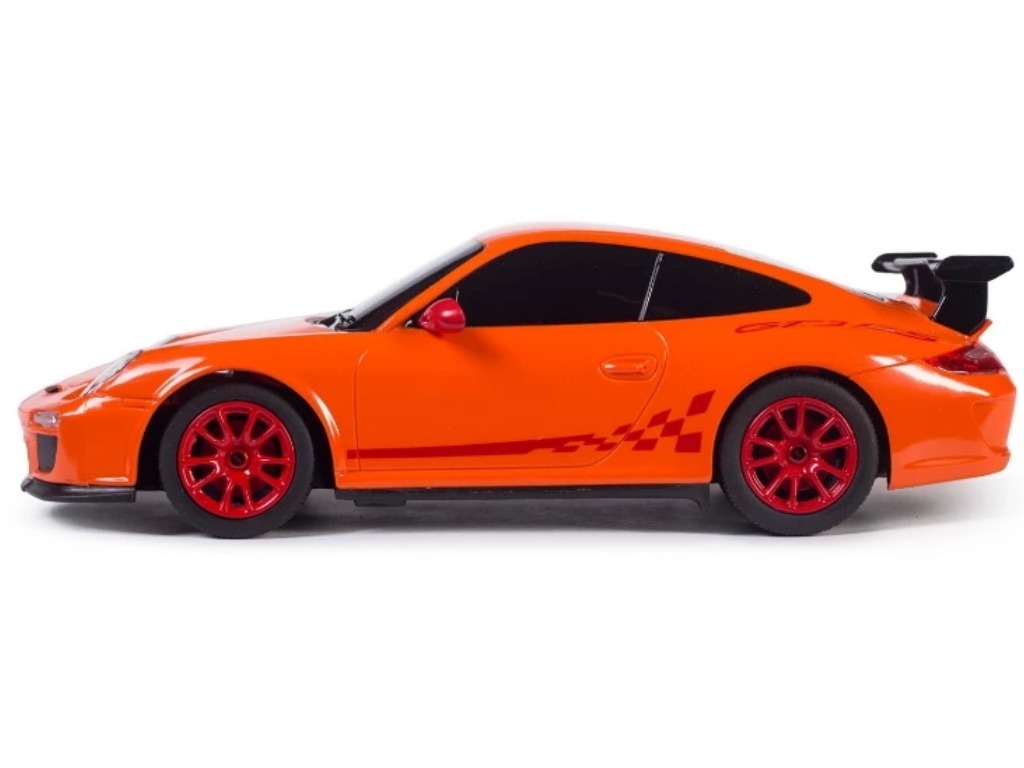 Rastar Porsche GT3 RS 1:24 / Orange