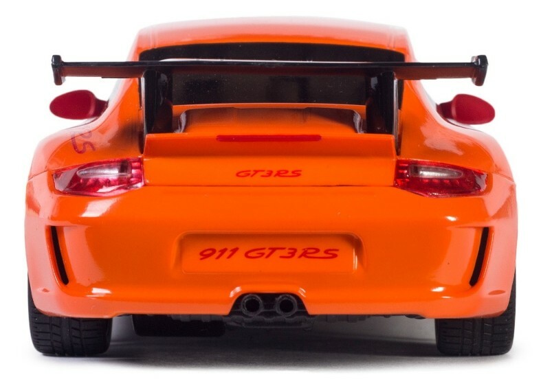 Rastar Porsche GT3 RS 1:24 / Orange