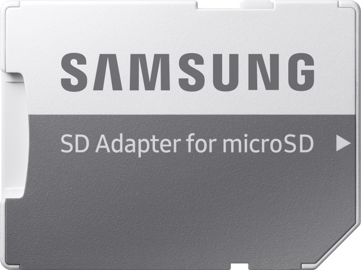 microSDHC Samsung EVO Plus / 256GB / SD adapter / MB-MC256HA /
