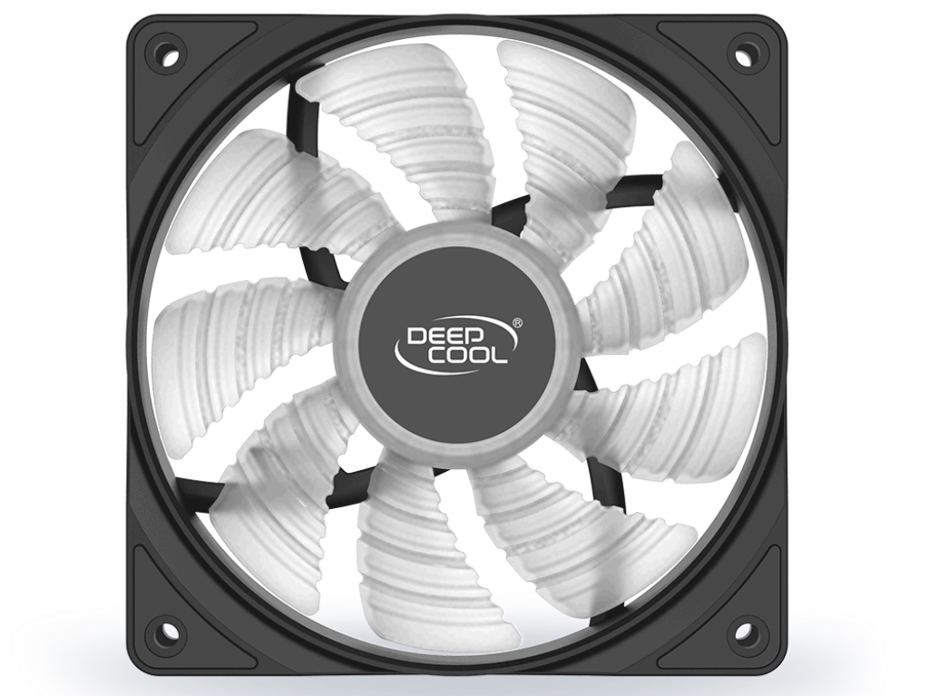 Deepcool XDC-RF120B 120mm Case Fan /