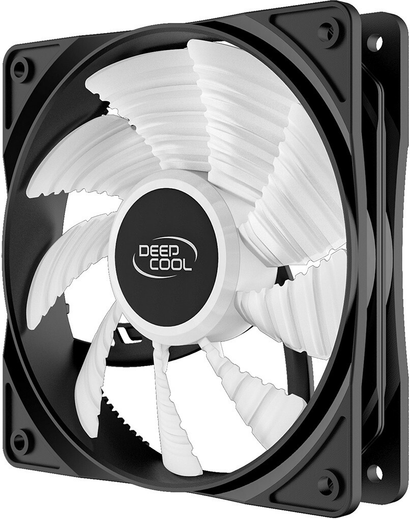 Deepcool XDC-RF120R 120mm Case Fan / Red