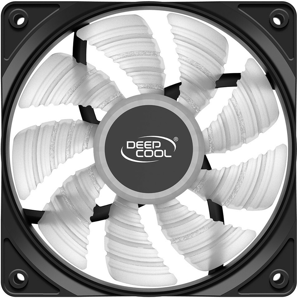 Deepcool XDC-RF120R 120mm Case Fan /