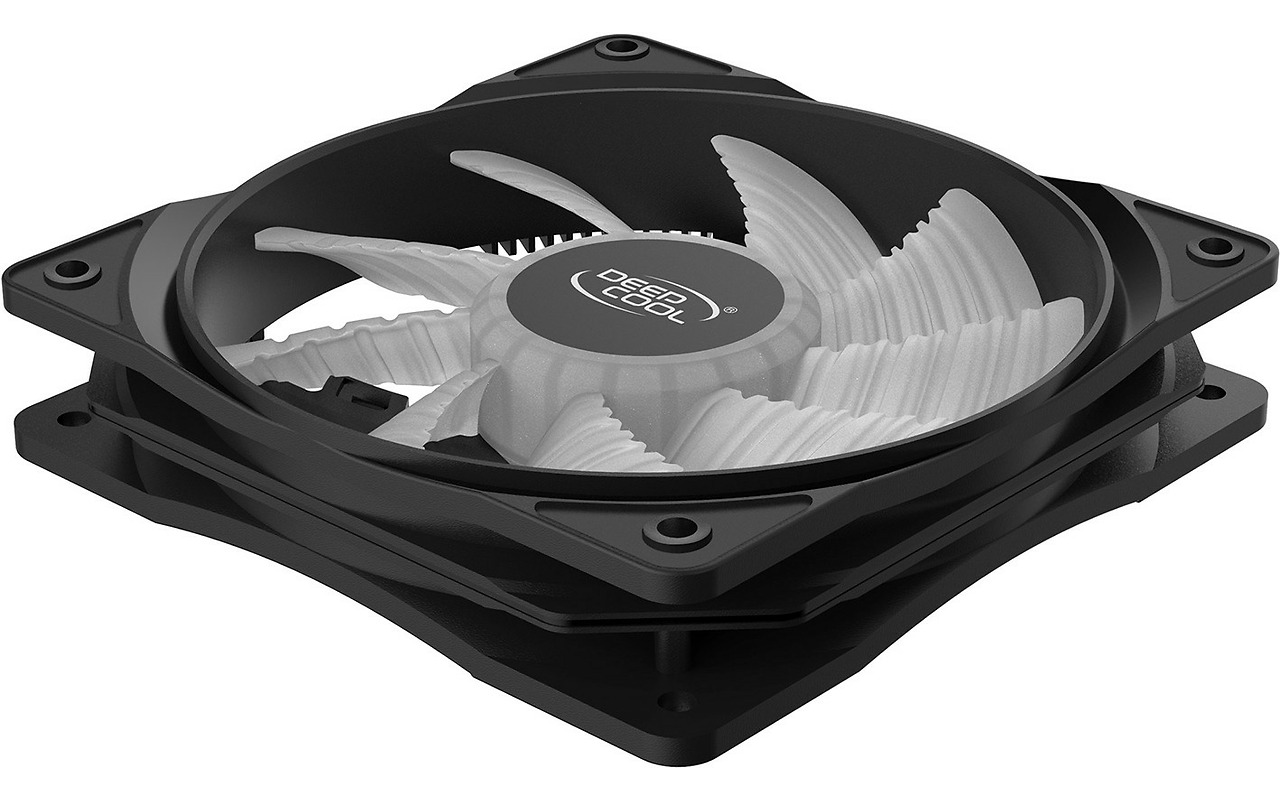 Deepcool XDC-RF120R 120mm Case Fan /