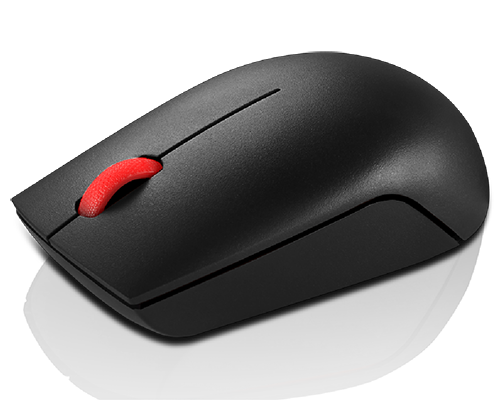 Lenovo Essential Compact Wireless Mouse 4Y50R20864 / Black
