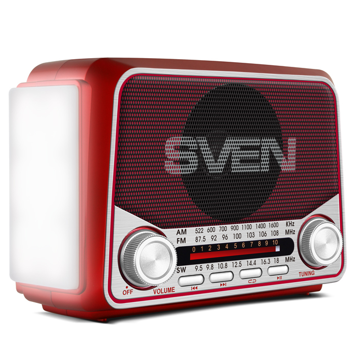 Sven SRP-525 / Red