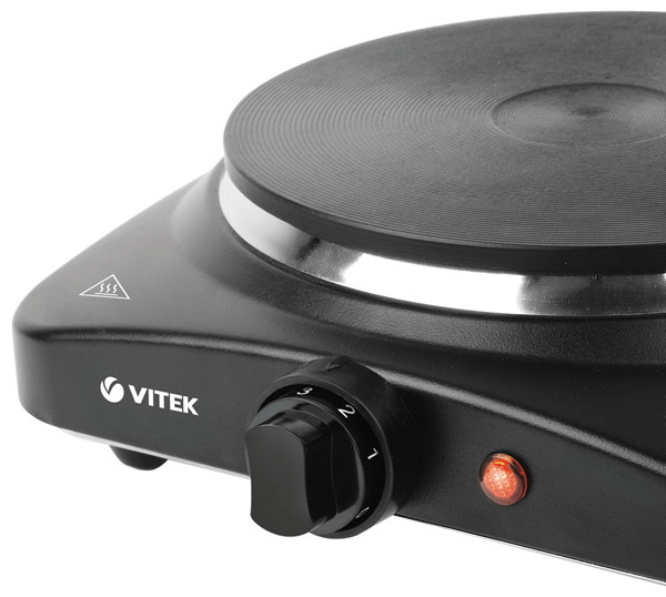 VITEK VT-3703 / Black