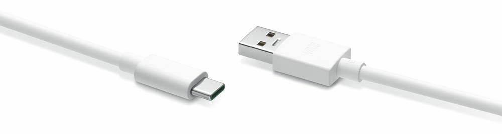 OPPO Cable DL129 VOOC Type-C / White