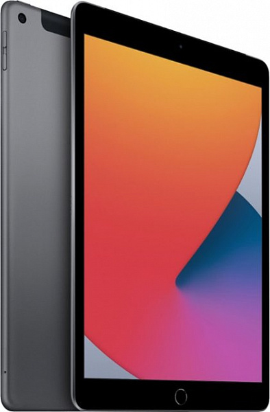 Apple iPad 2020 / 10.2" 1620 x 2160 / A12 Bionic / 3GB / 32GB / Wi-Fi / 8686mAh / A2270 / Grey