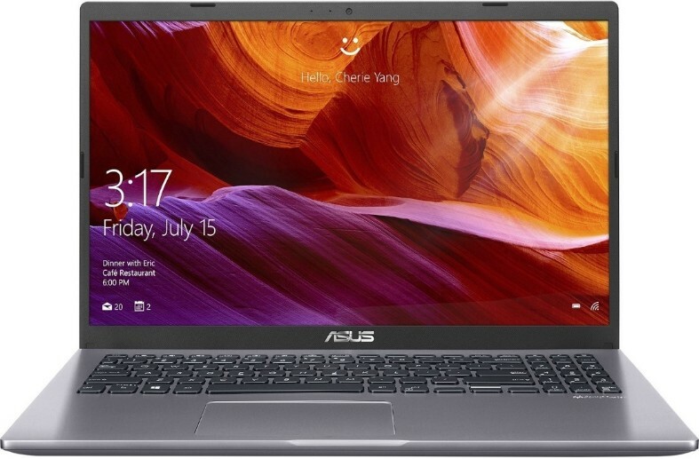 ASUS VivoBook D509DA / 15.6" FullHD / AMD Ryzen 3 3250U / 8Gb RAM / 256Gb SSD / AMD Radeon Vega 3 / Endless OS /