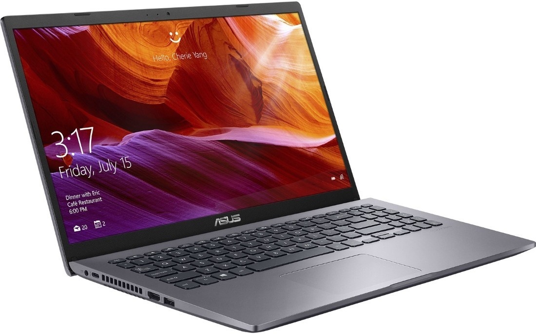 ASUS VivoBook D509DA / 15.6" FullHD / AMD Ryzen 3 3250U / 8Gb RAM / 256Gb SSD / AMD Radeon Vega 3 / Endless OS /