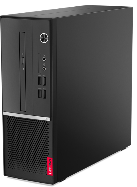 Lenovo V35s-07ADA SFF / AMD Ryzen 3 3250U / 4GB RAM / 256GB SSD / DVD-RW / no OS / Black