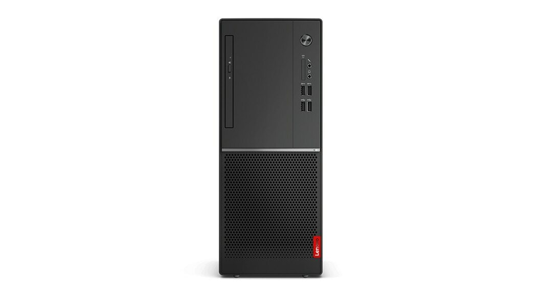 Lenovo V55t-15API Tower / AMD Ryzen 3 3250U / 4GB DDR4 / 256GB NVMe Opal / DVD±RW / AMD Radeon Vega 8 Graphics / no OS /
