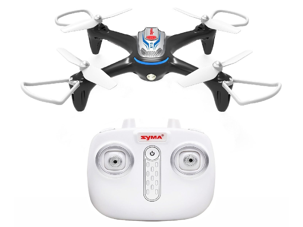 Syma X15A Drone /