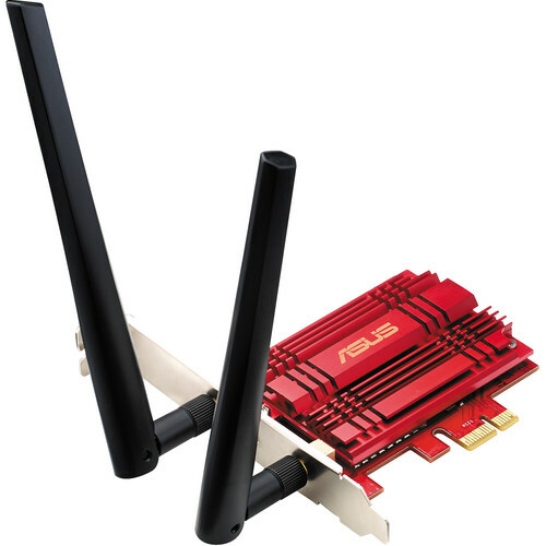 ASUS PCE-AC56 Dual-band Wireless