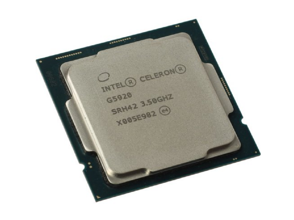 Intel Celeron G5920 S1200 3.5GHz 14nm /