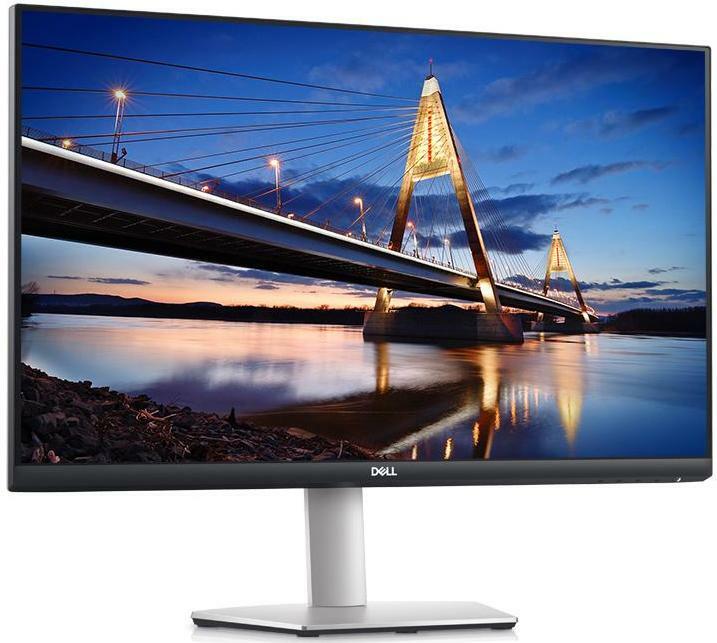 DELL S2721DS / 27 IPS 2560x1440 FreeSync 75Hz / Silver