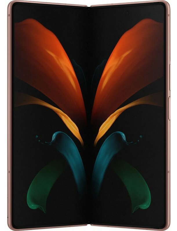 Samsung Galaxy Z Fold 2 / 7.6" QXGA+ and 6.2" HD+ / Snapdragon 865 Plus / 12GB / 256GB / 4500mAh / F916 /