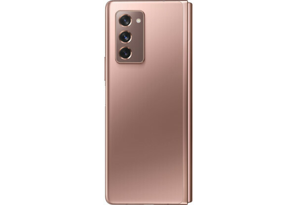 Samsung Galaxy Z Fold 2 / 7.6" QXGA+ and 6.2" HD+ / Snapdragon 865 Plus / 12GB / 256GB / 4500mAh / F916 / Bronze