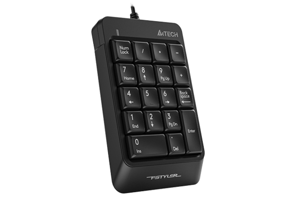 A4Tech FK13P Numeric Keypad / Black