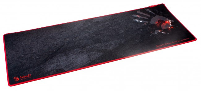 Bloody B-088S Gaming Mouse Pad / Black