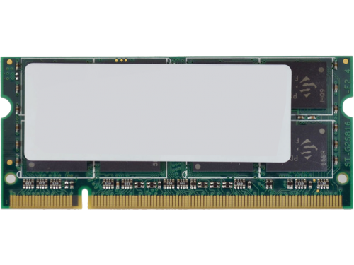 I.norys ORSO2GBD2M1A800C6 2GB DDR2 800 SODIMM