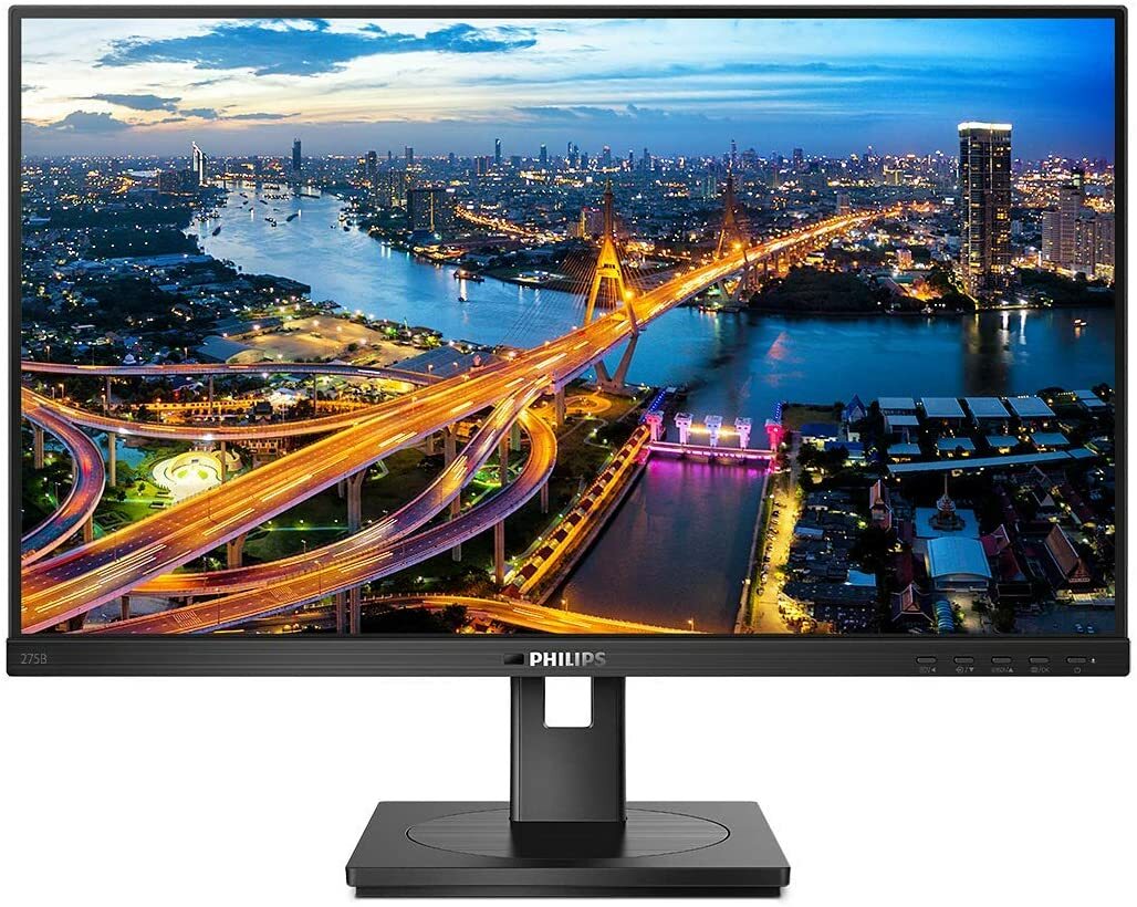 Philips 275B1 / 27.0" IPS 2560x1440 Crystalclear images /
