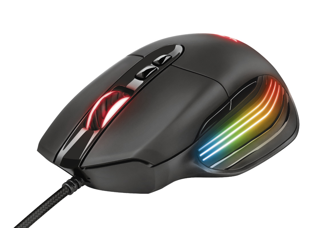 Trust Gaming GXT 940 Xidon RGB Mouse / Black