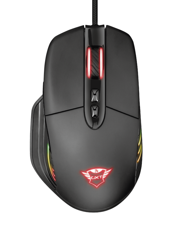 Trust Gaming GXT 940 Xidon RGB Mouse / Black