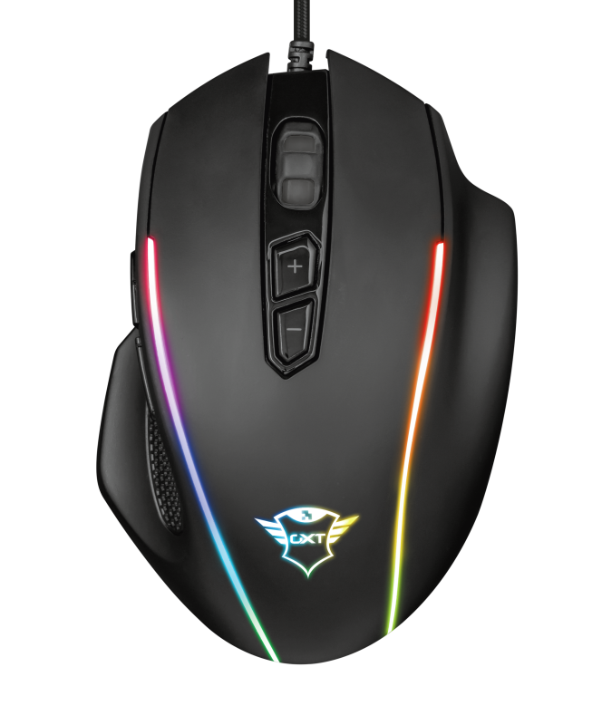 Trust Gaming GXT 165 Celox RGB Mouse /