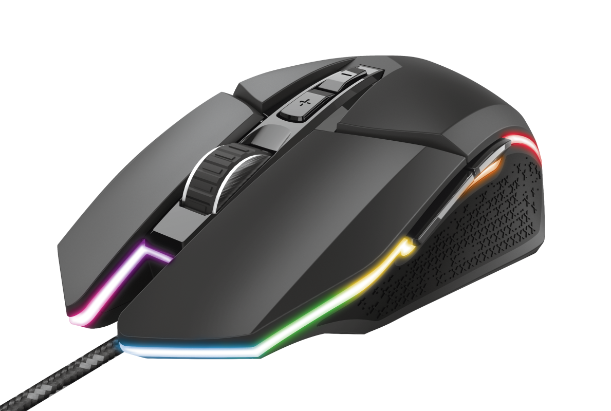 Trust Gaming GXT 950 Idon Illuminated Mouse /