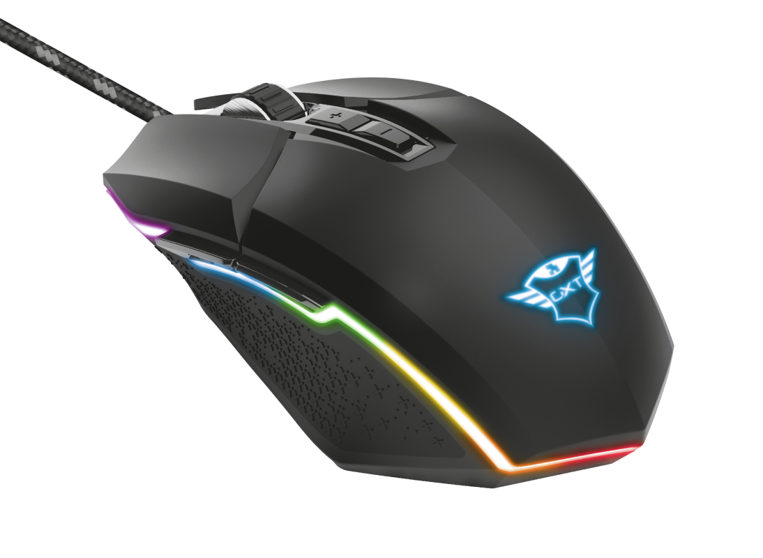 Trust Gaming GXT 950 Idon Illuminated Mouse /