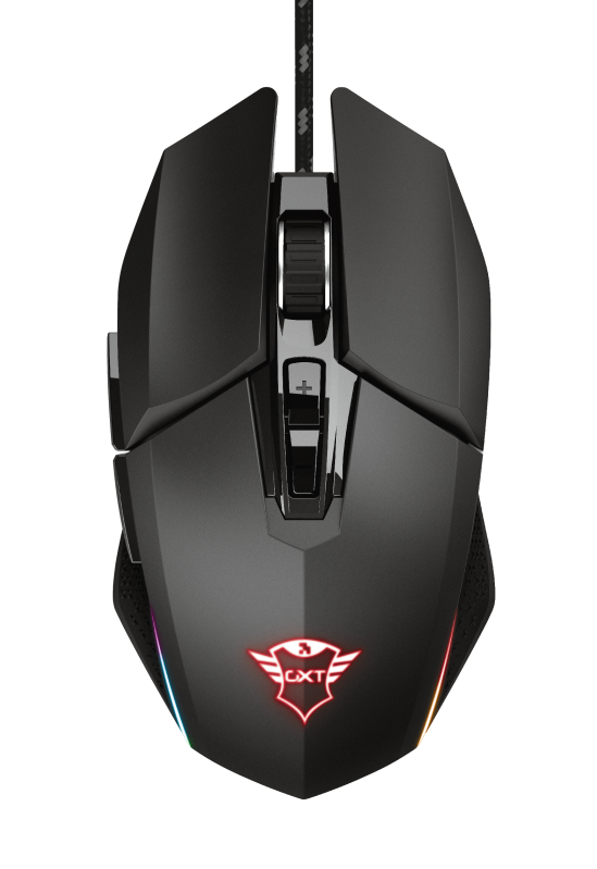Trust Gaming GXT 950 Idon Illuminated Mouse /