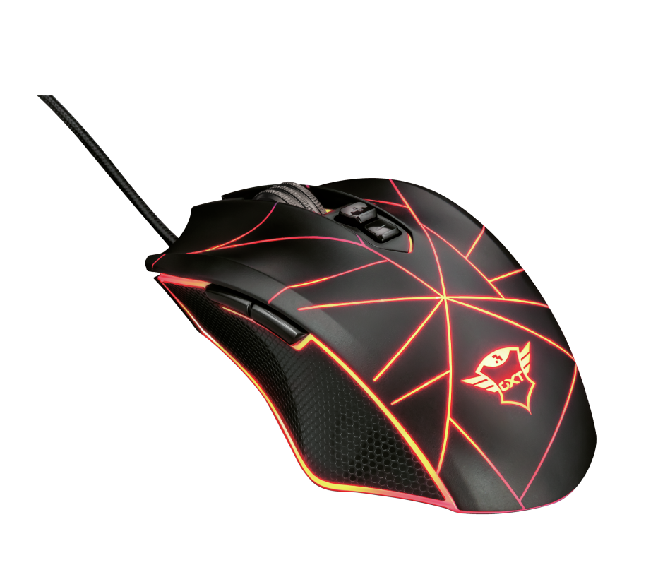 Trust GXT 160 Ture RGB Mouse /